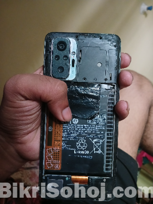Redmi note 10 Pro